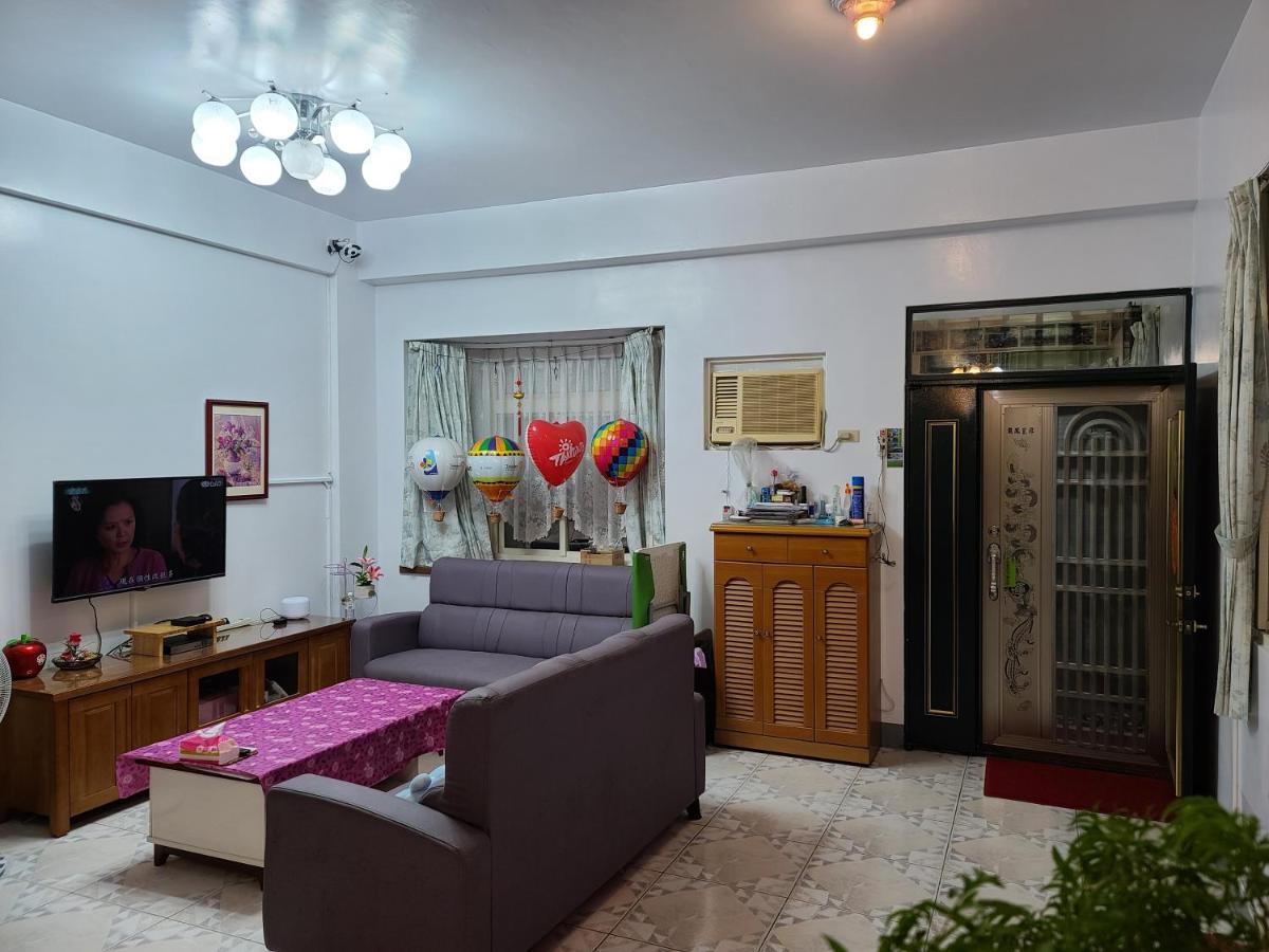 Fire B&B Chishang Bagian luar foto