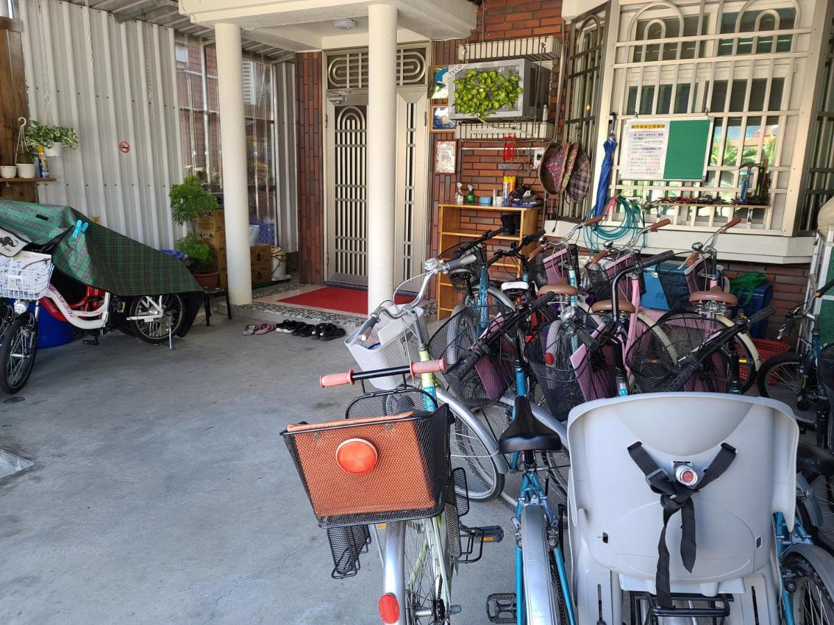 Fire B&B Chishang Bagian luar foto
