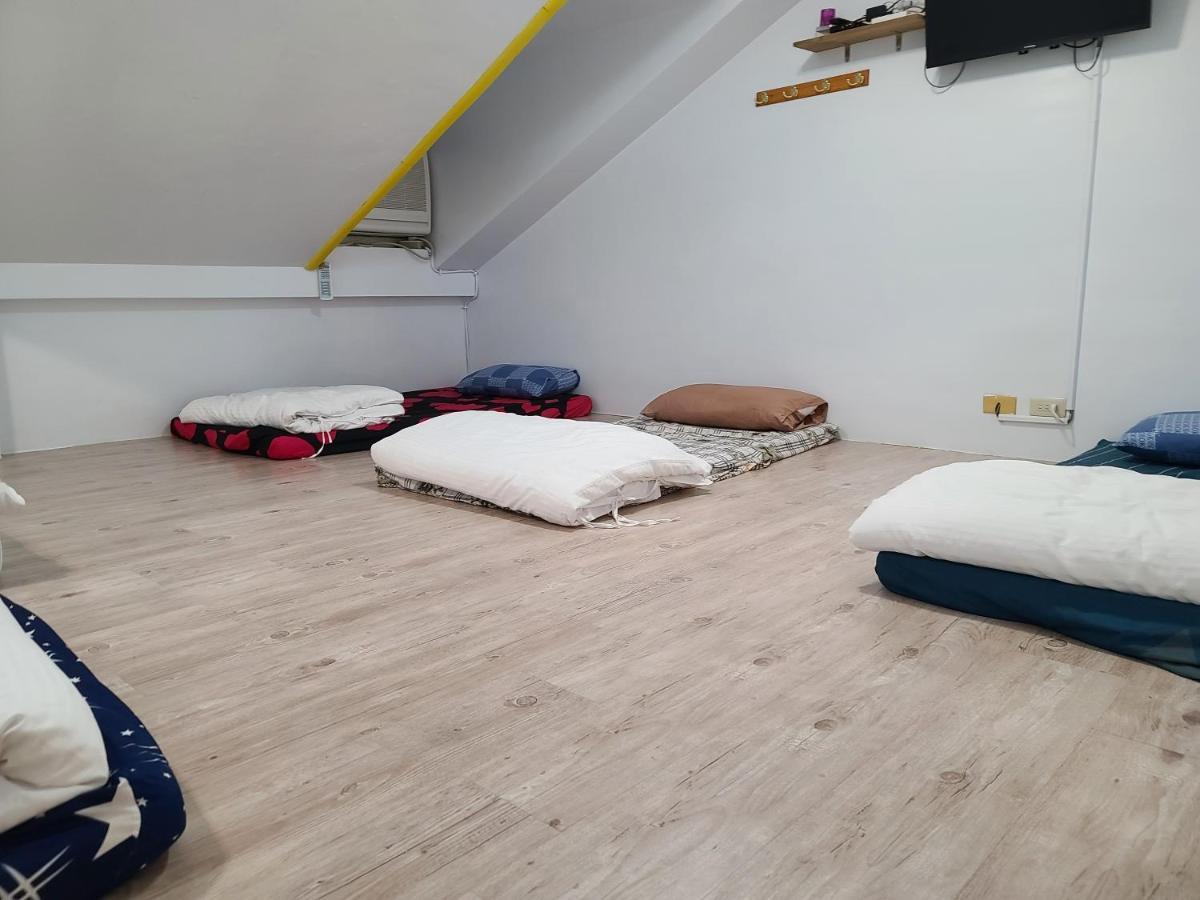 Fire B&B Chishang Bagian luar foto