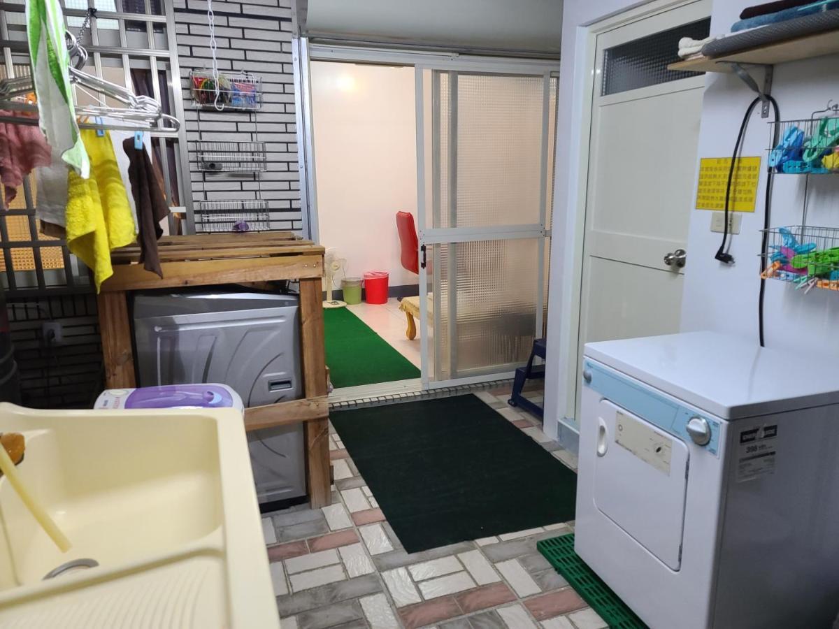 Fire B&B Chishang Bagian luar foto