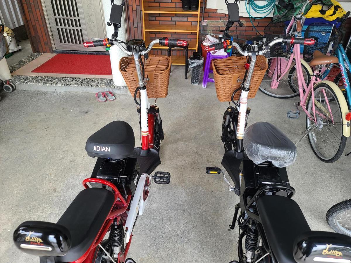Fire B&B Chishang Bagian luar foto