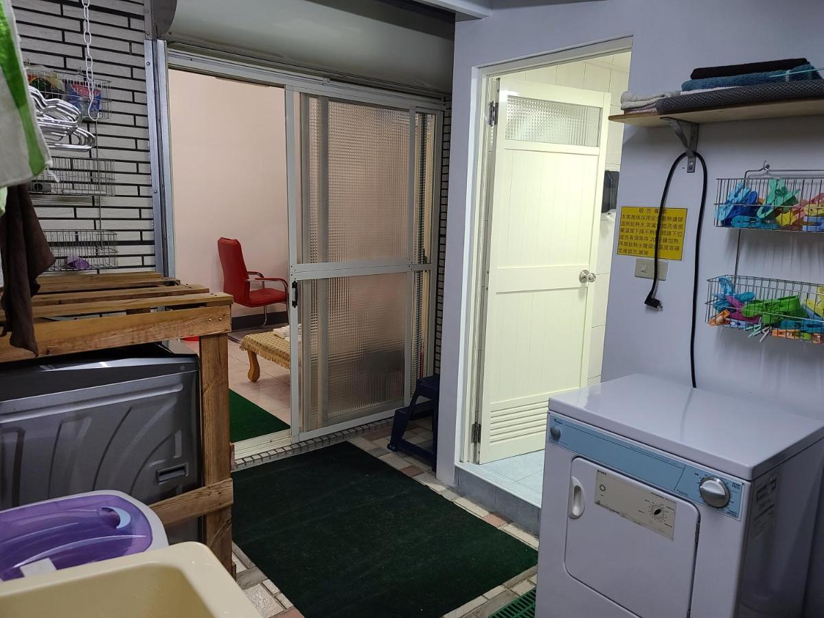 Fire B&B Chishang Bagian luar foto