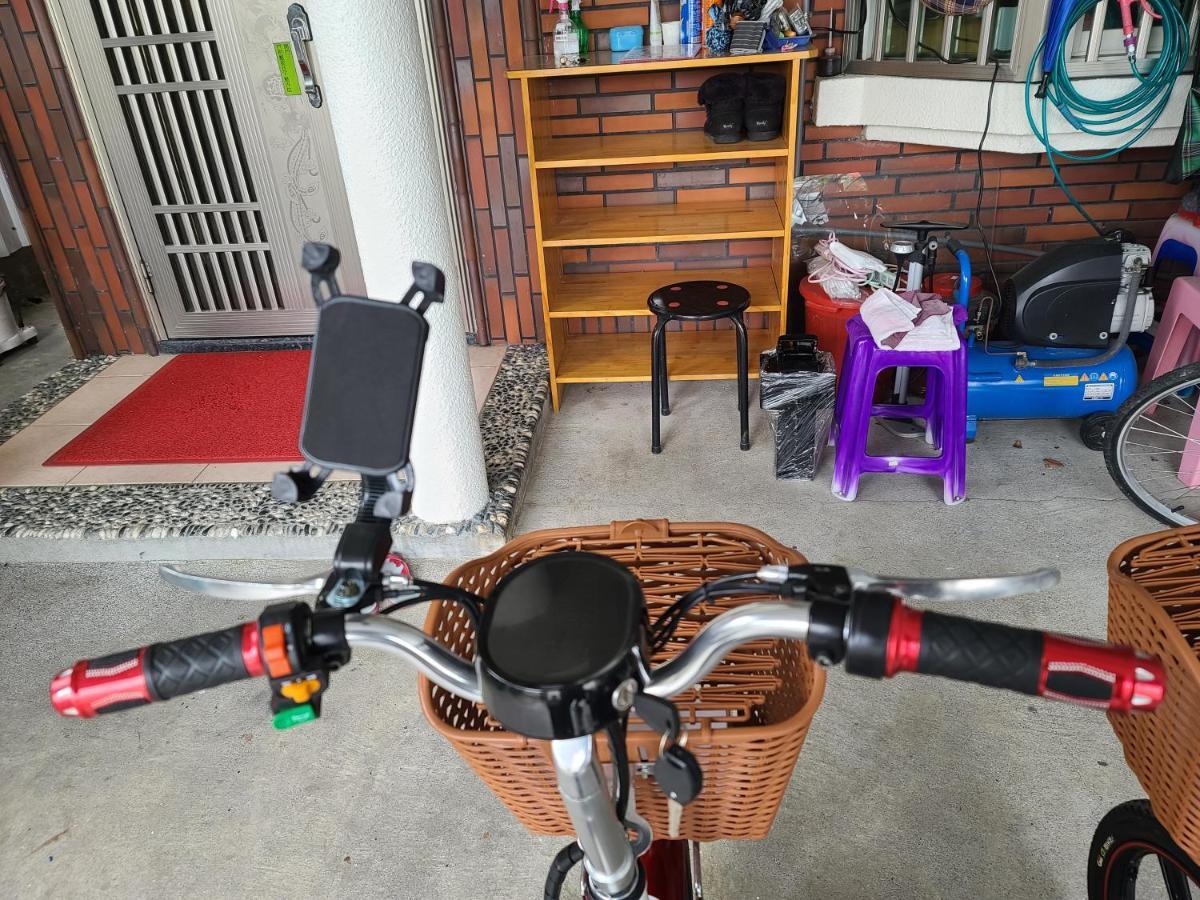 Fire B&B Chishang Bagian luar foto