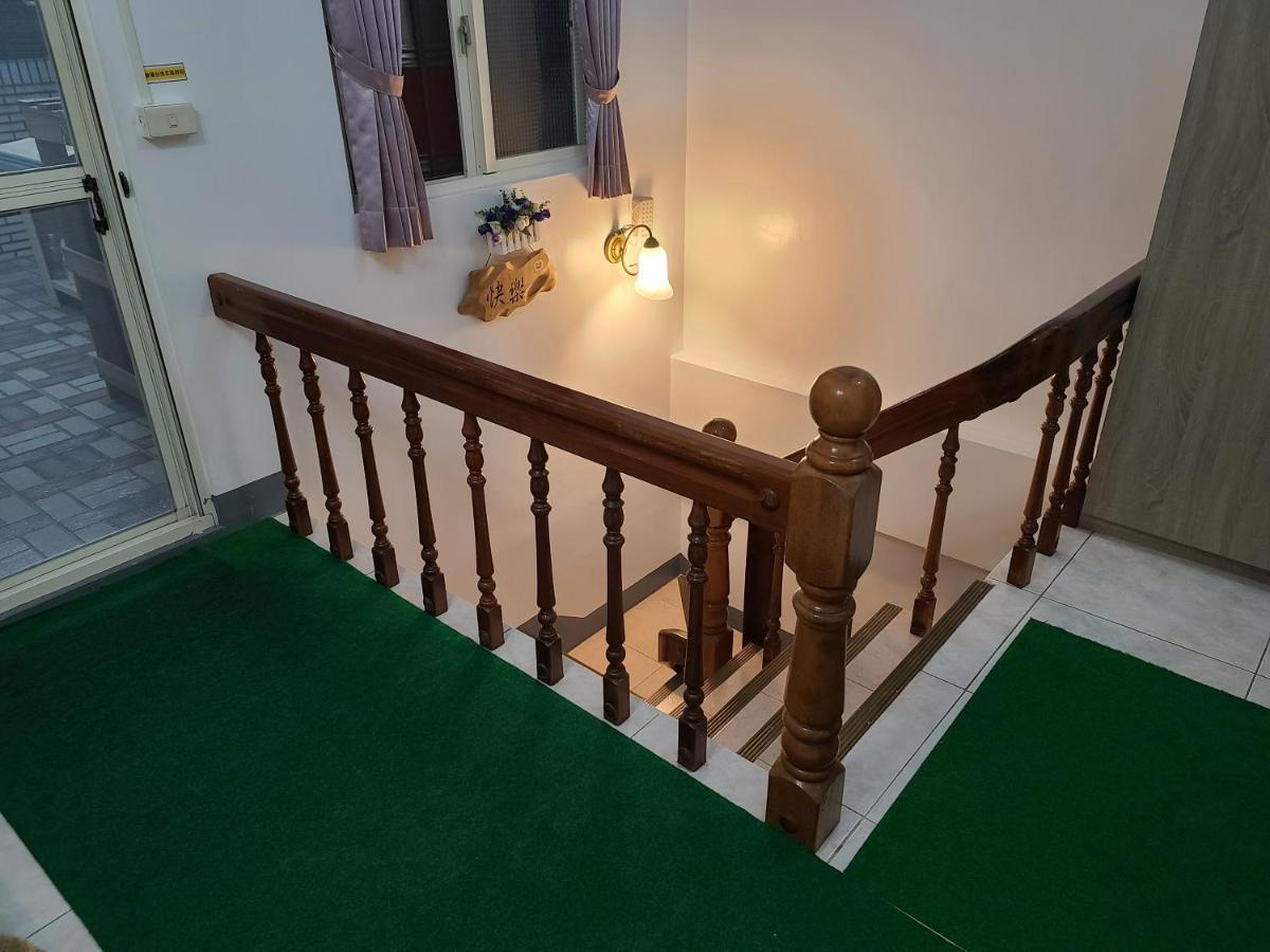 Fire B&B Chishang Bagian luar foto
