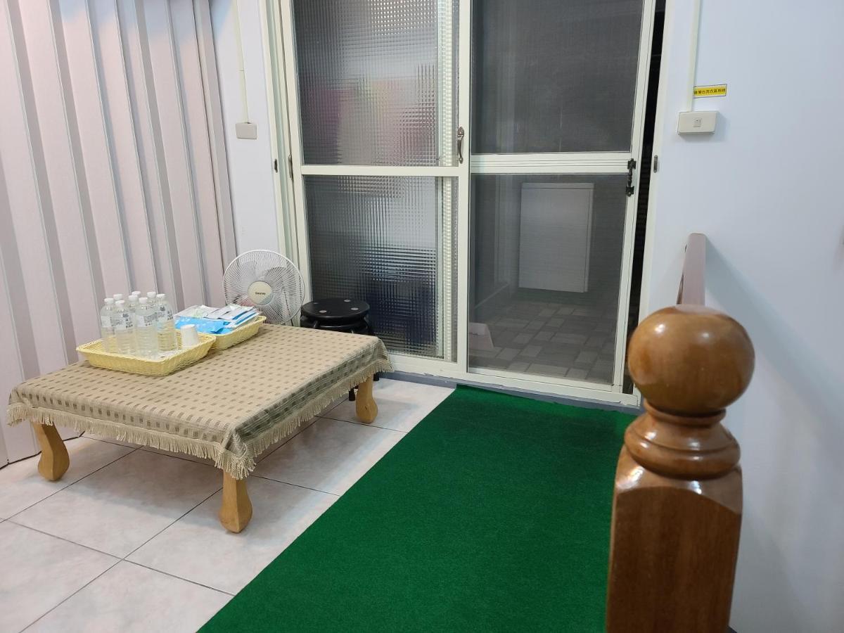 Fire B&B Chishang Bagian luar foto