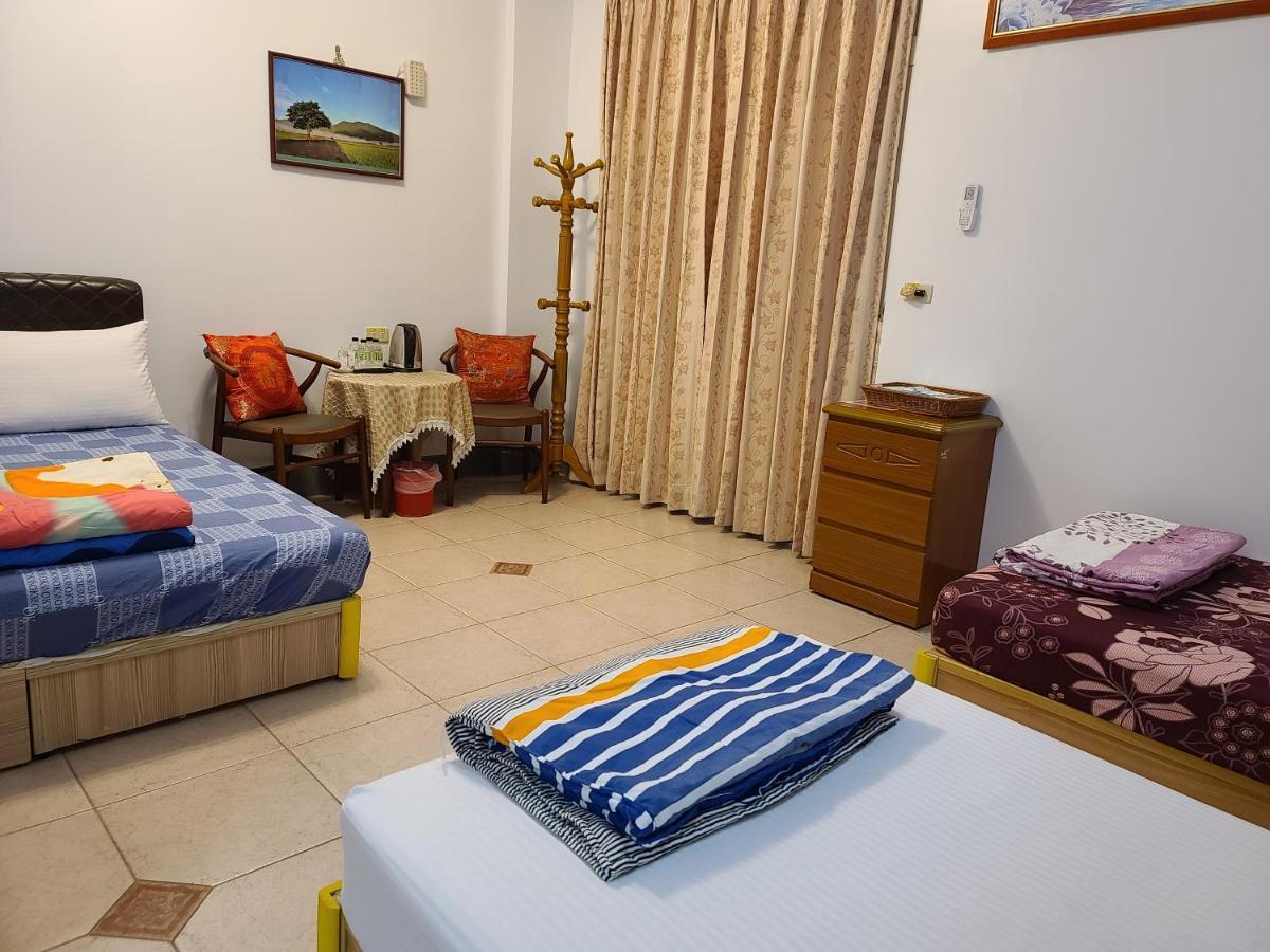 Fire B&B Chishang Bagian luar foto