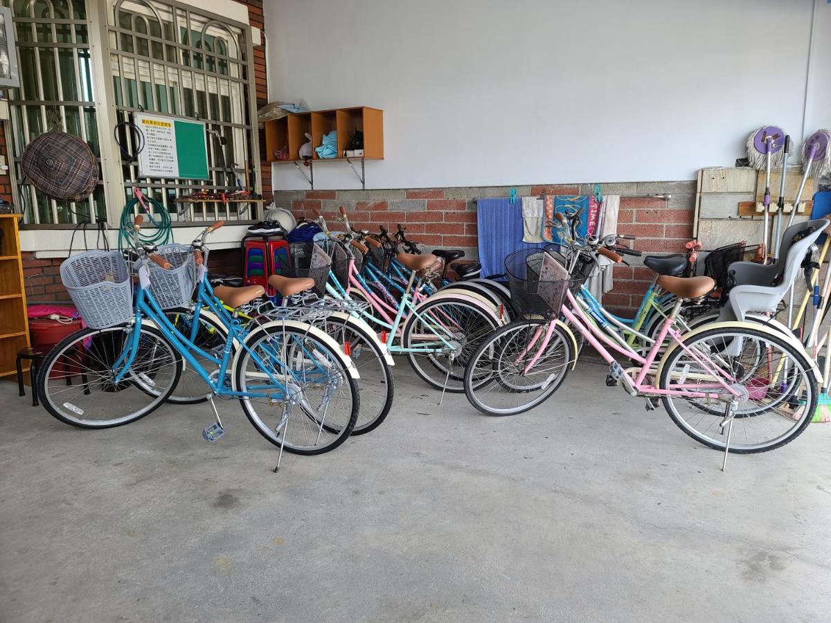 Fire B&B Chishang Bagian luar foto