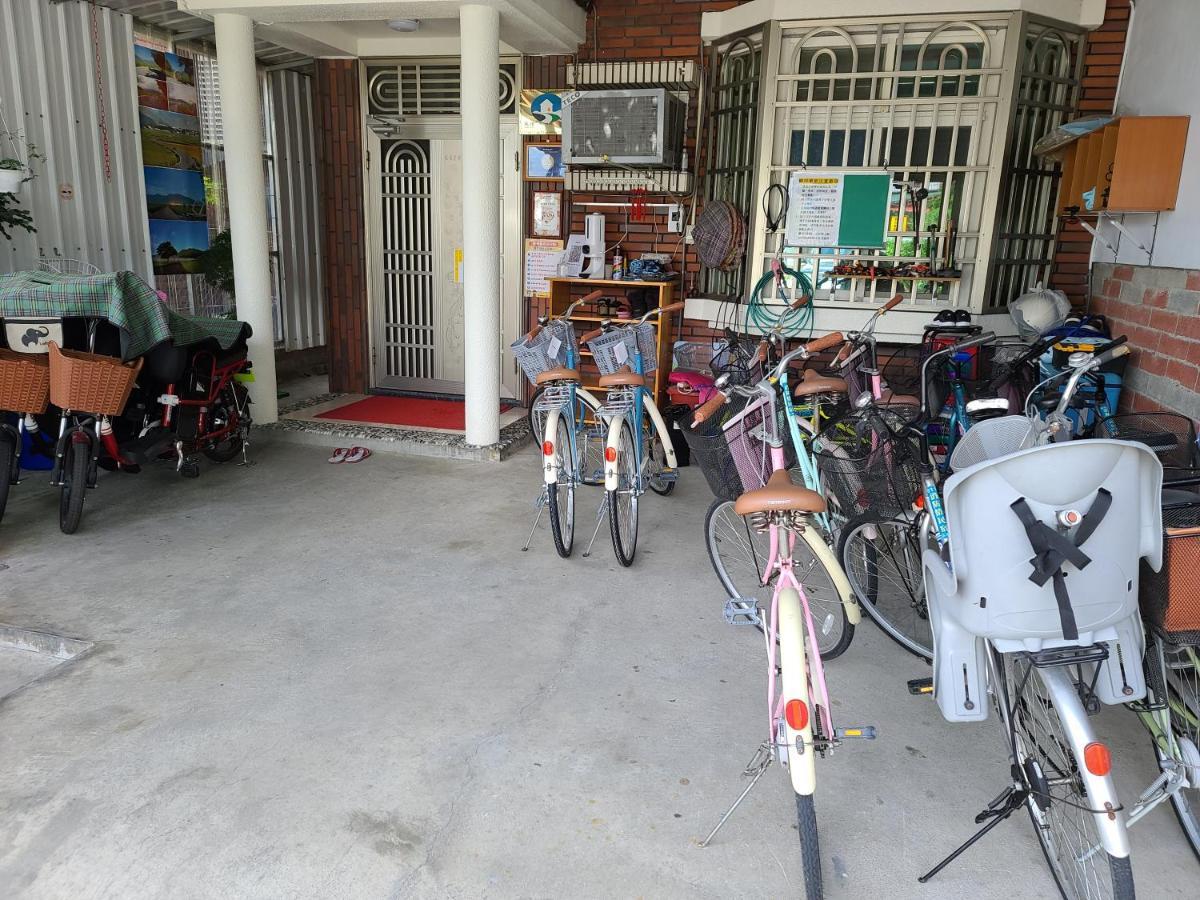 Fire B&B Chishang Bagian luar foto