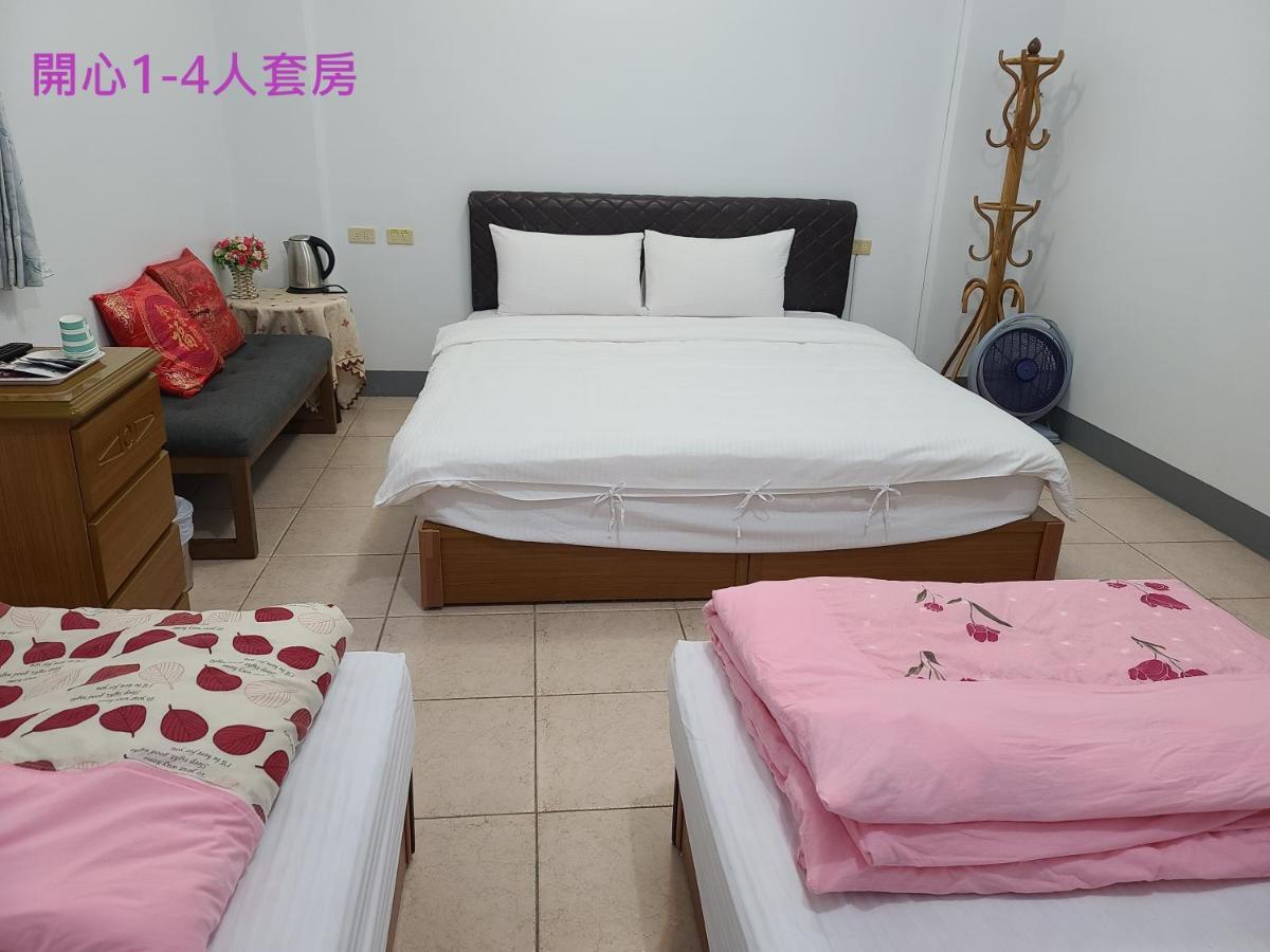 Fire B&B Chishang Bagian luar foto