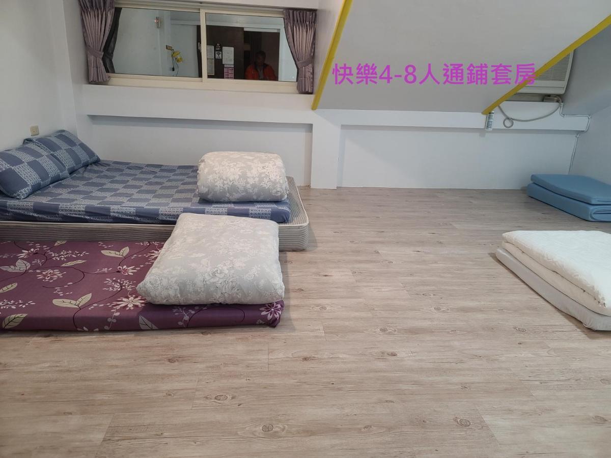 Fire B&B Chishang Bagian luar foto