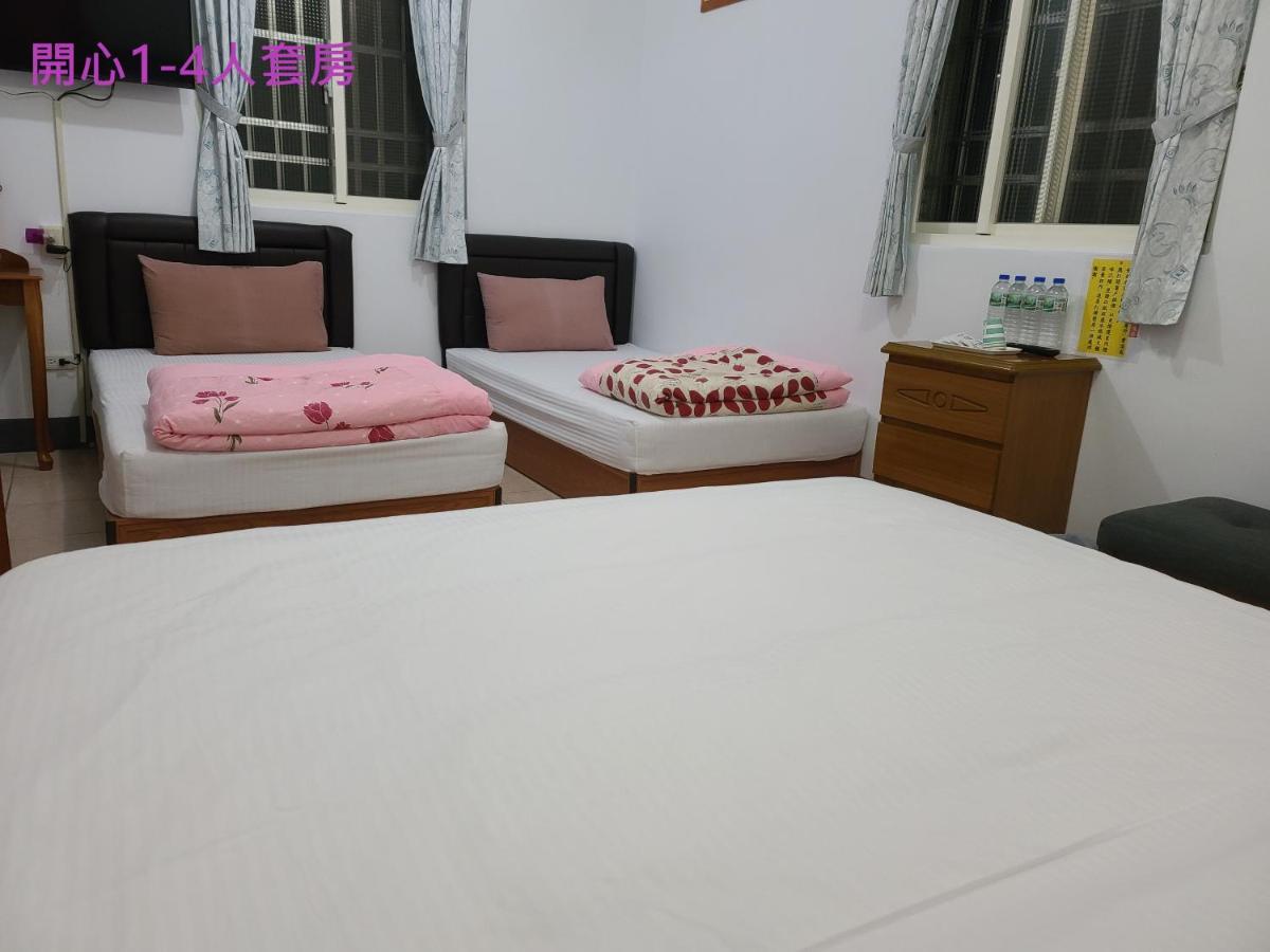 Fire B&B Chishang Bagian luar foto