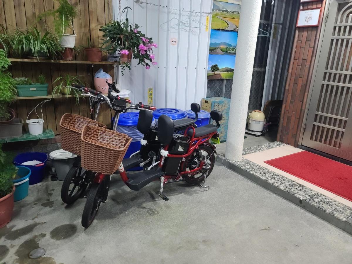 Fire B&B Chishang Bagian luar foto