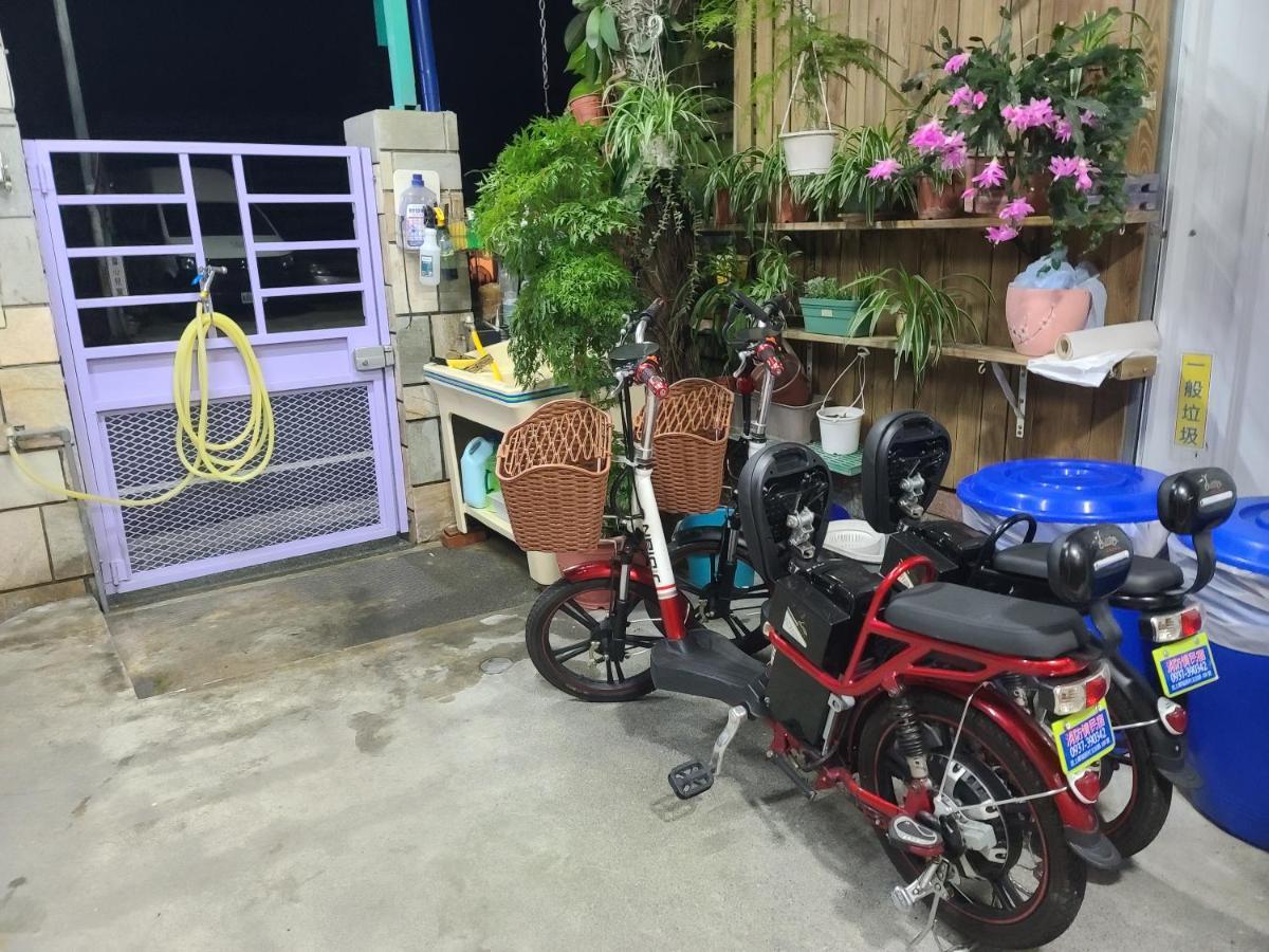 Fire B&B Chishang Bagian luar foto