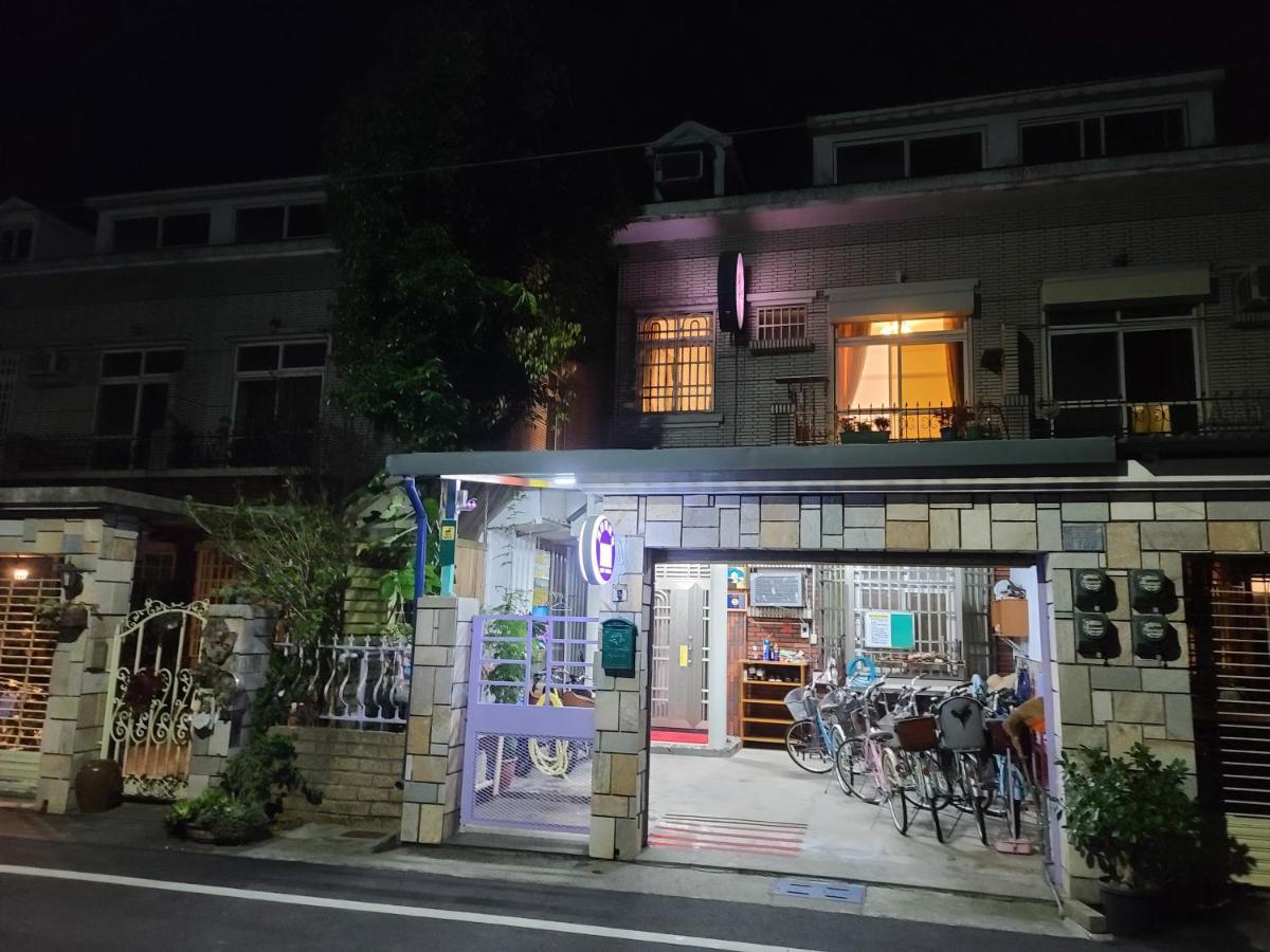 Fire B&B Chishang Bagian luar foto