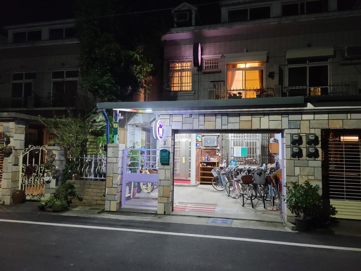 Fire B&B Chishang Bagian luar foto