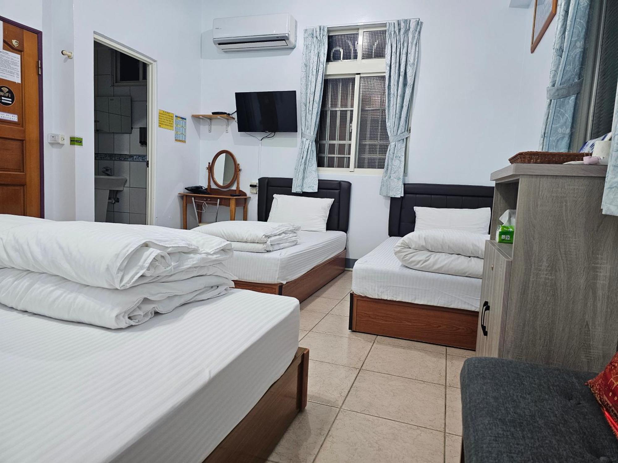 Fire B&B Chishang Bagian luar foto