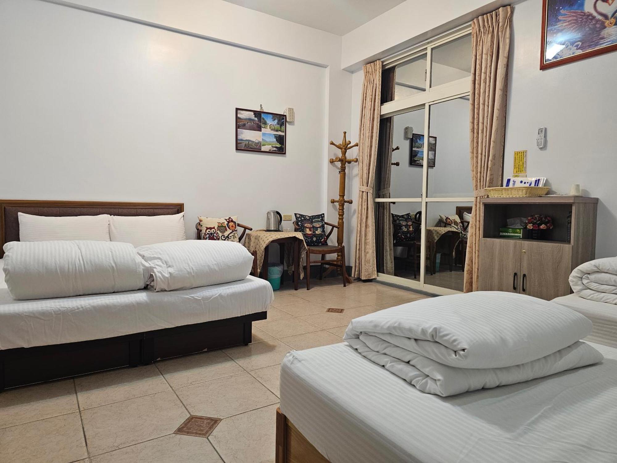 Fire B&B Chishang Bagian luar foto