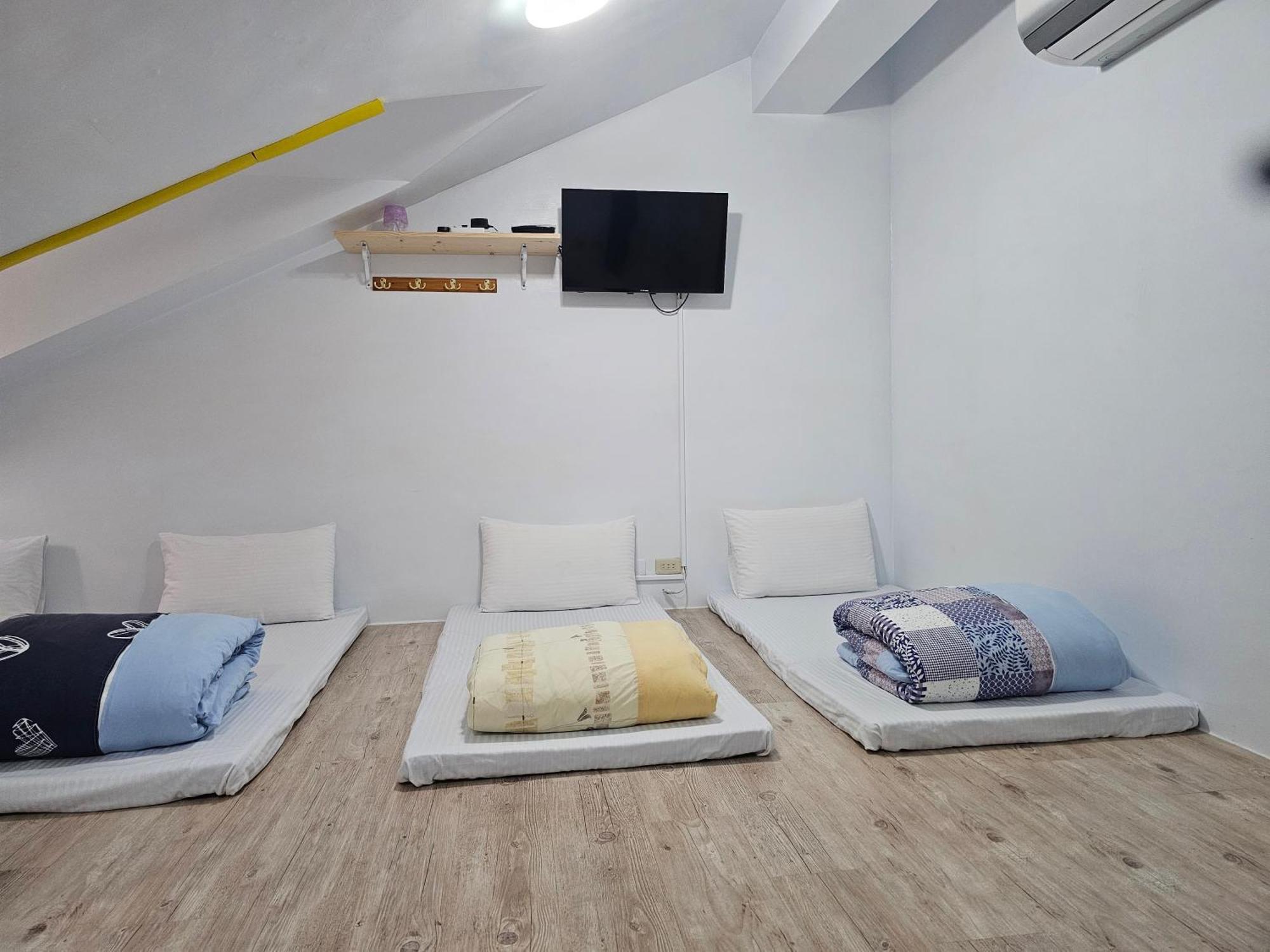 Fire B&B Chishang Bagian luar foto
