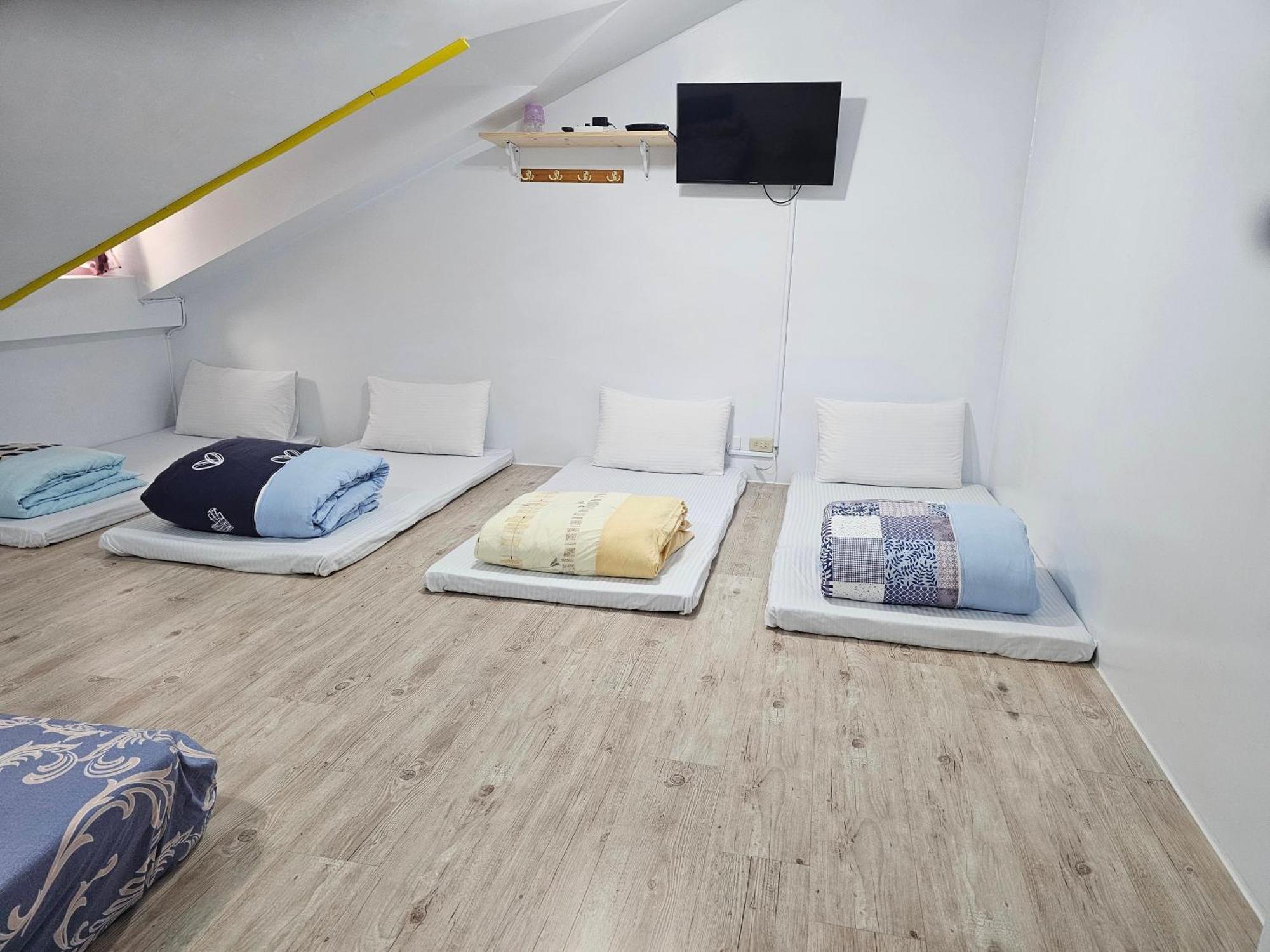 Fire B&B Chishang Bagian luar foto