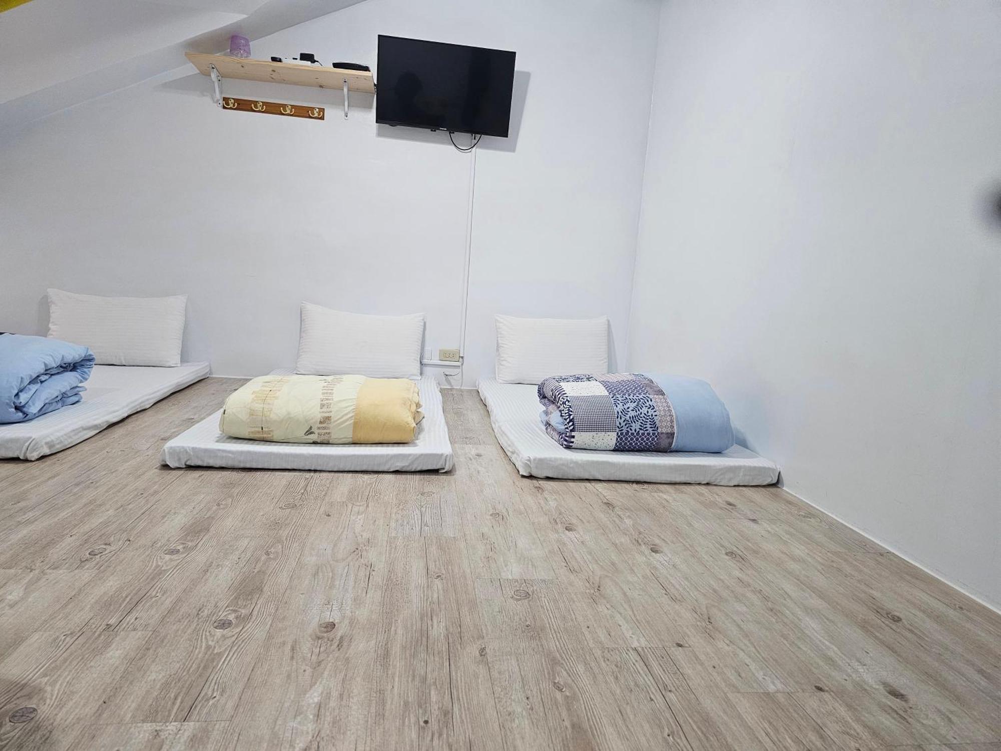Fire B&B Chishang Bagian luar foto