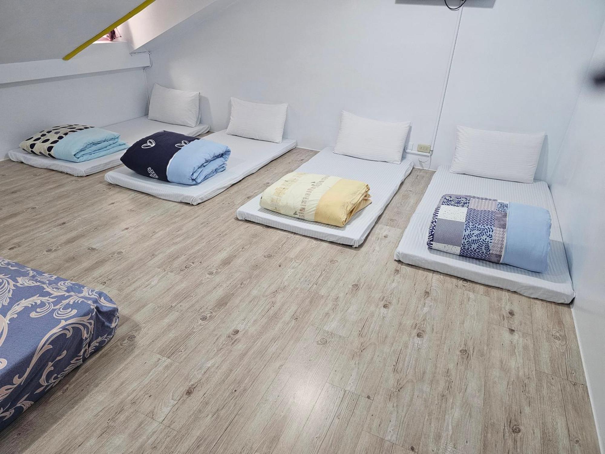 Fire B&B Chishang Bagian luar foto