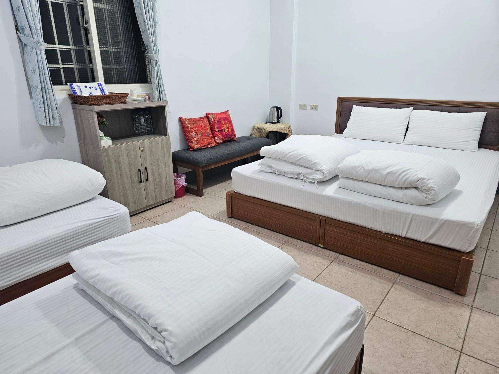 Fire B&B Chishang Bagian luar foto