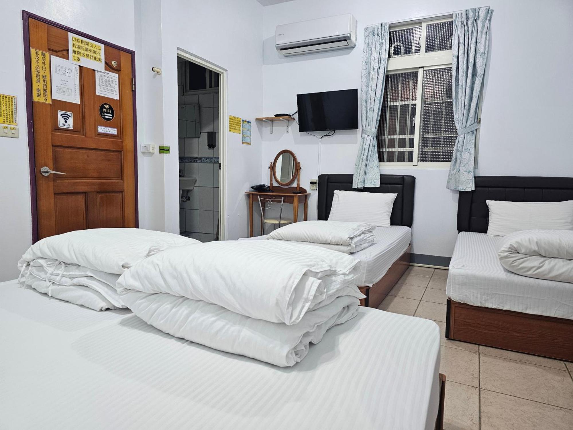 Fire B&B Chishang Bagian luar foto