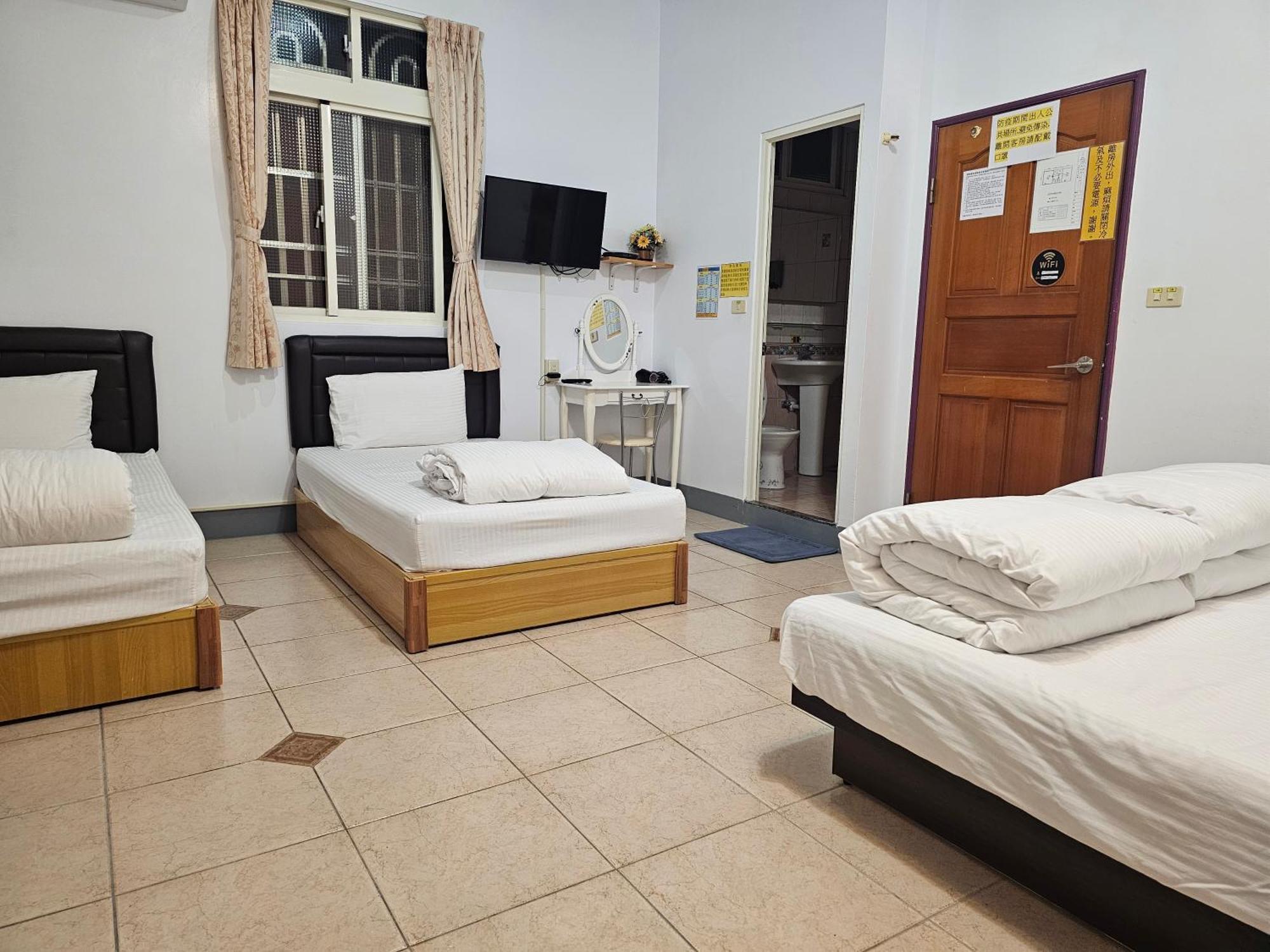 Fire B&B Chishang Bagian luar foto