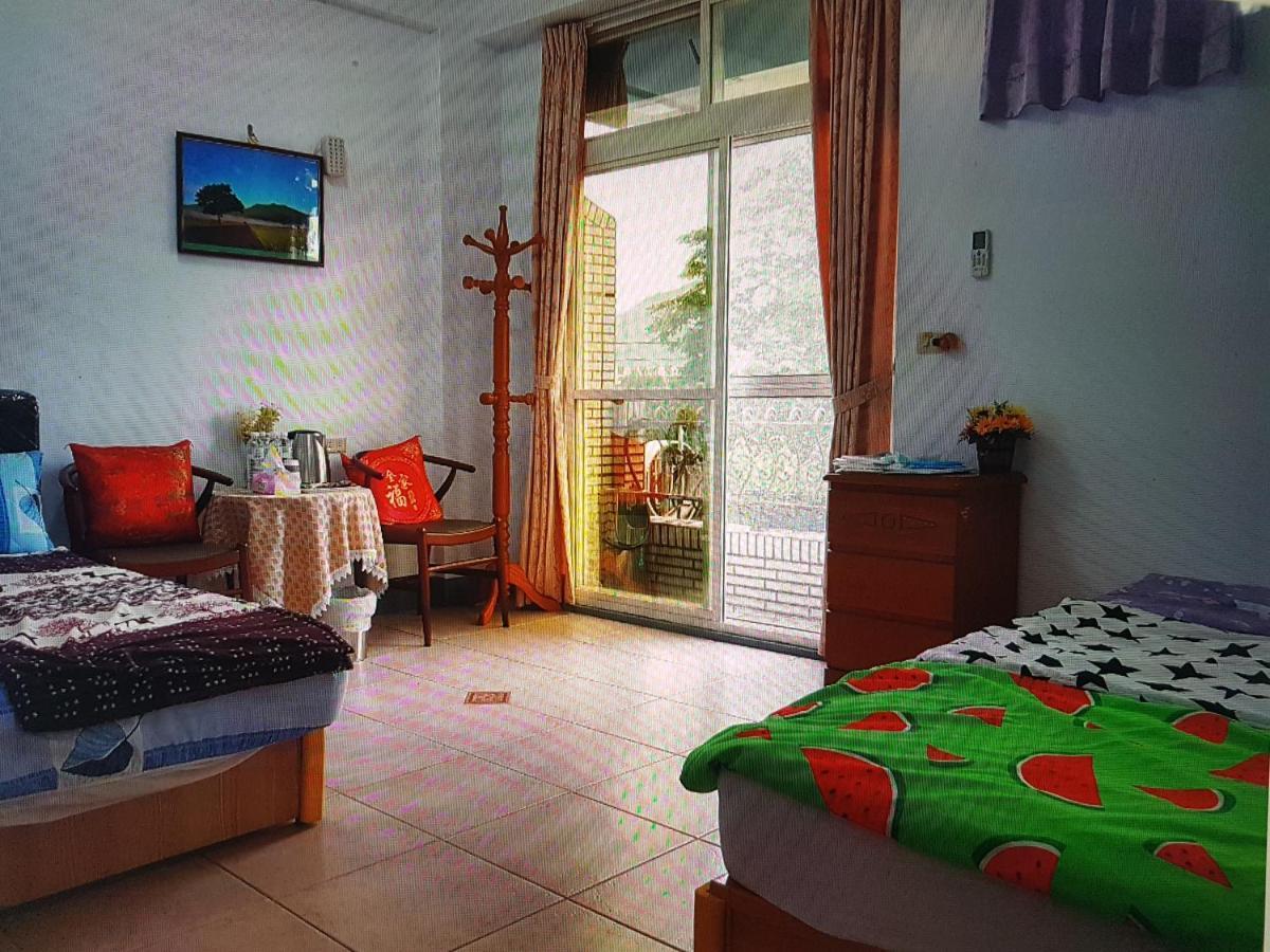Fire B&B Chishang Bagian luar foto
