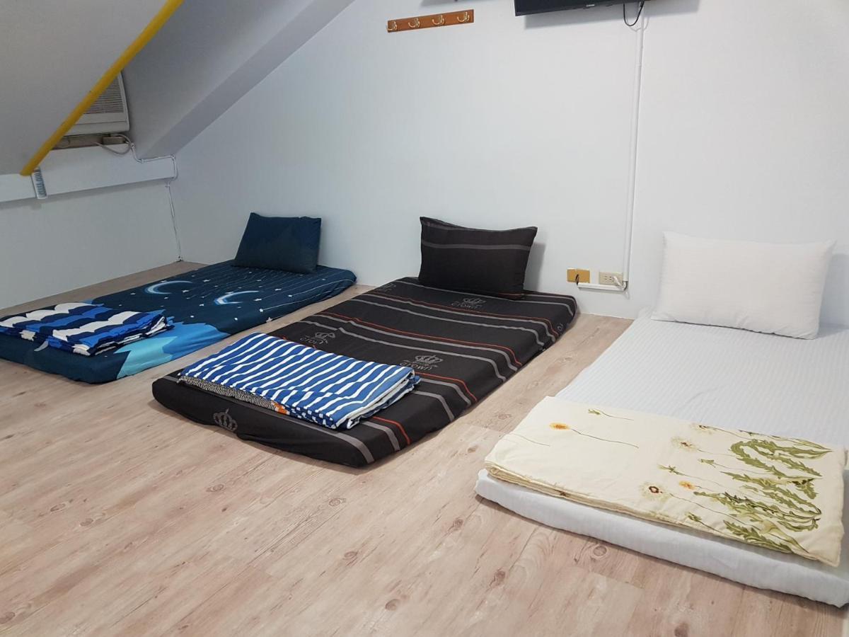 Fire B&B Chishang Bagian luar foto